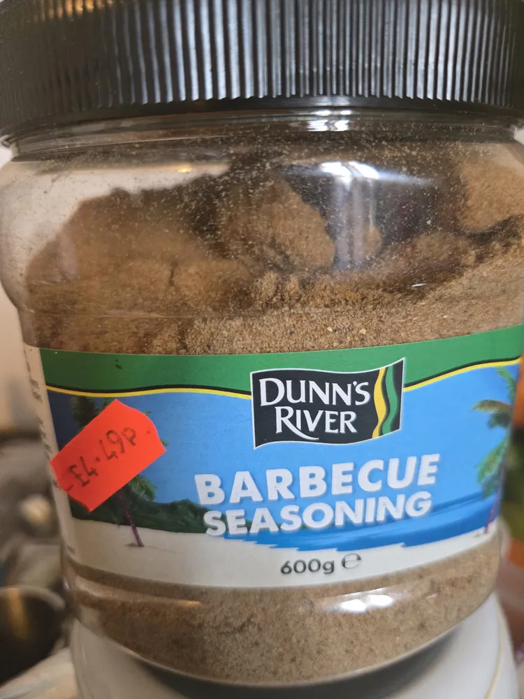 BBQ SEASONING