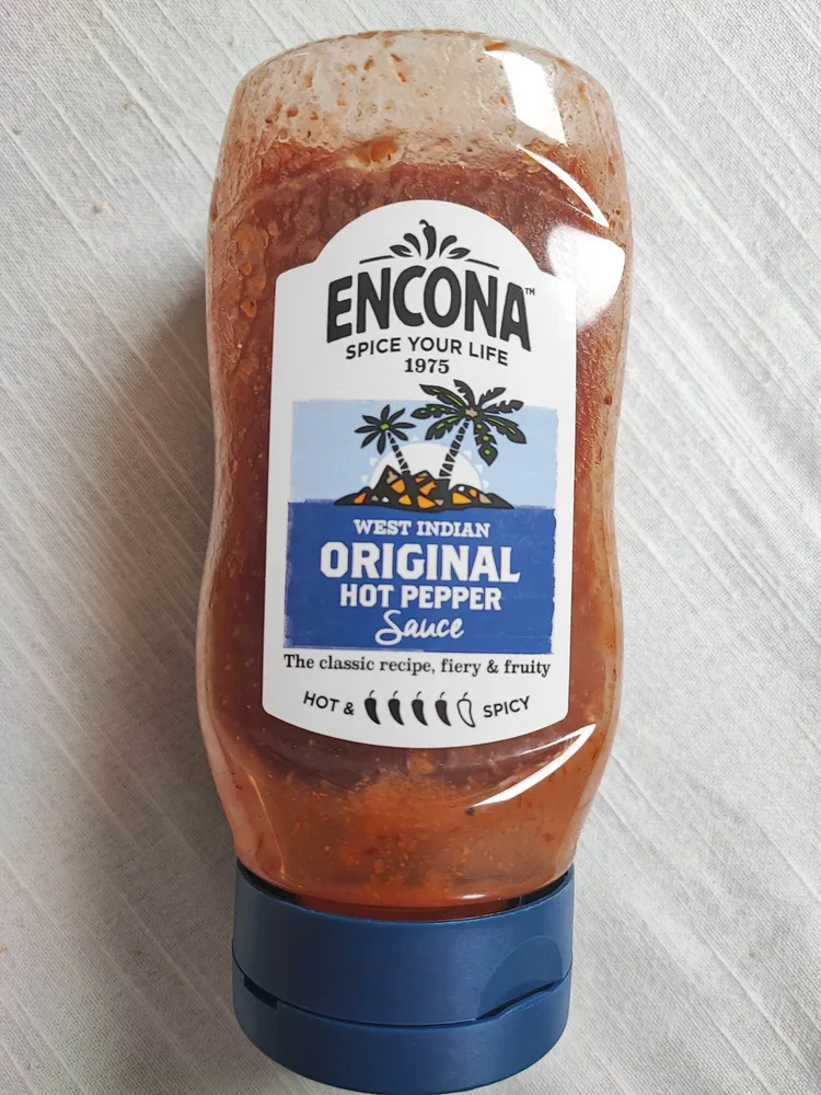 Original Hot Pepper Sauce