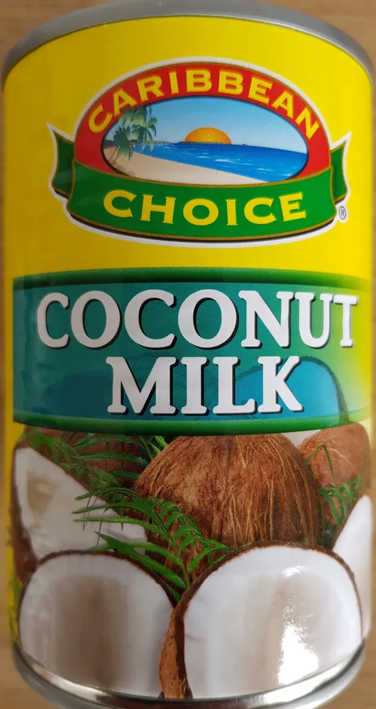 Coconut milk
