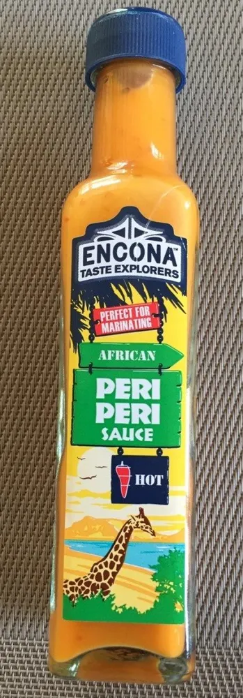 Sauce Africaine Peri Peri