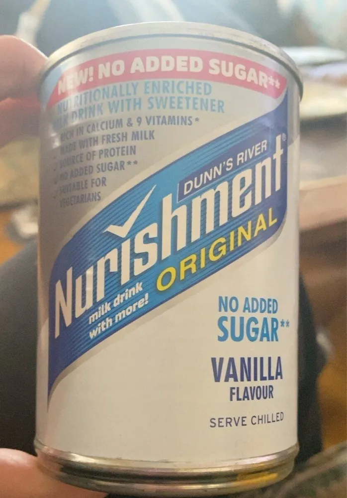Nurishment