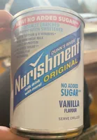 Nurishment