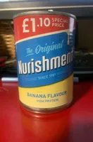 Nurishment