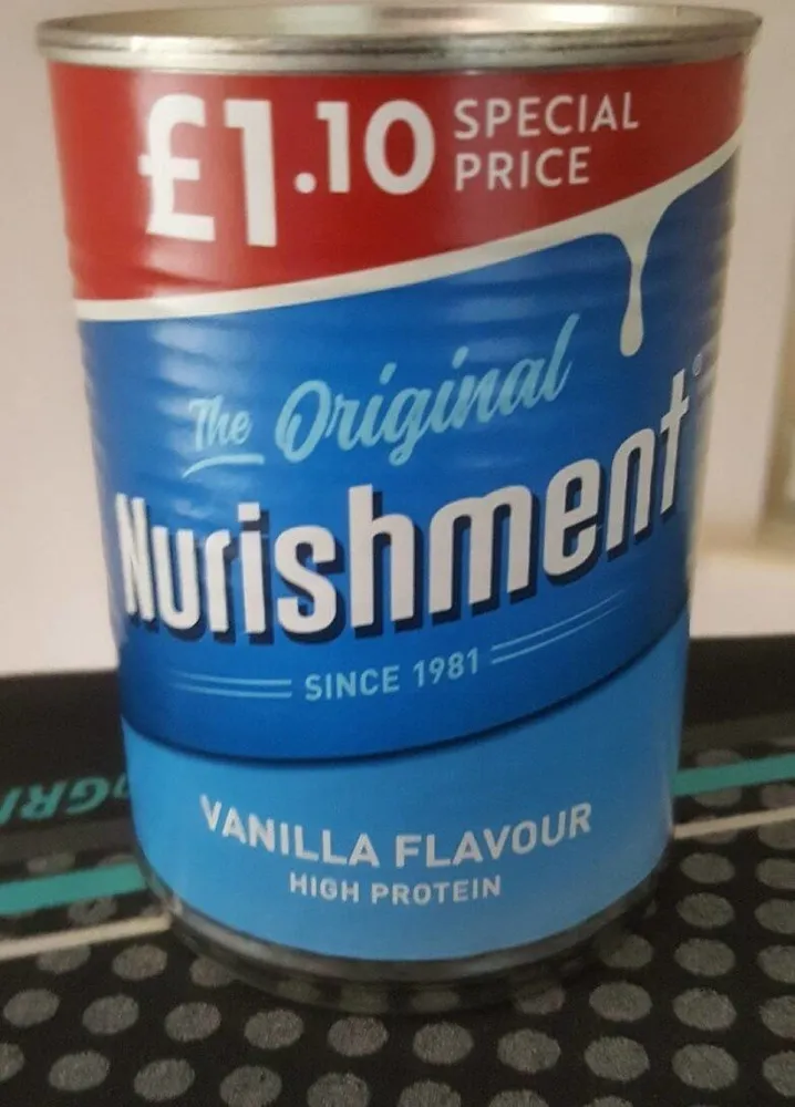 Nurishment