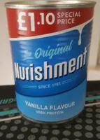 Nurishment
