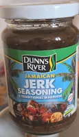 Jamaican jerk seasoning