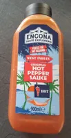 West Indian Original Hot Pepper Sauce