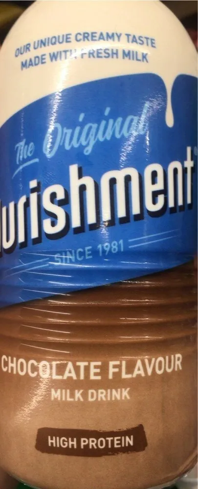 Nurishment