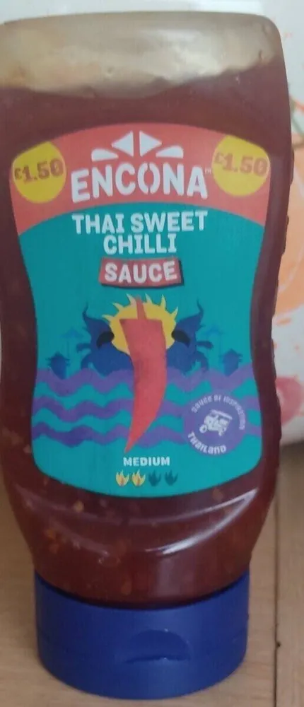 Thai sweet chilli