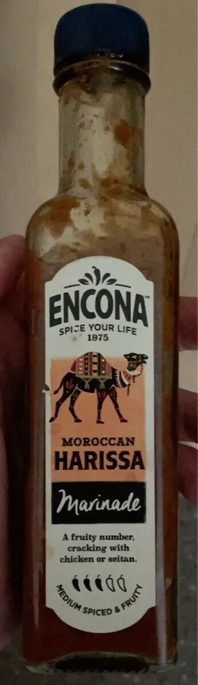 Morrocan Harissa