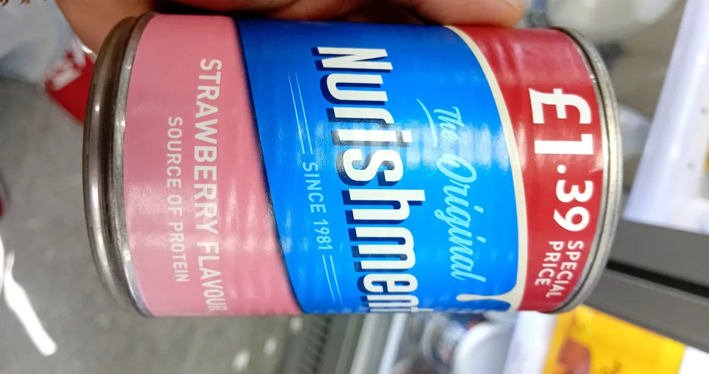 Strawberry Nurishment