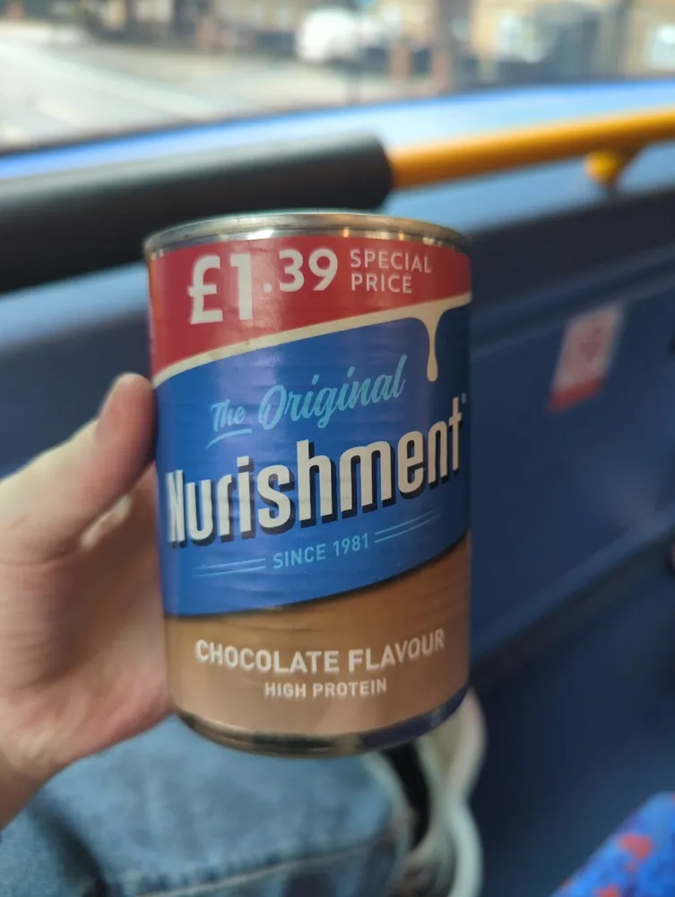 The Original Nurishment