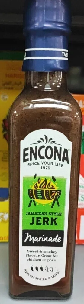 Jamaican Style Jerk Marinade