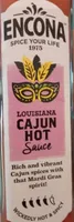 Cajun hot sauce