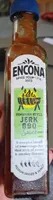 Jerk BBQ sauce