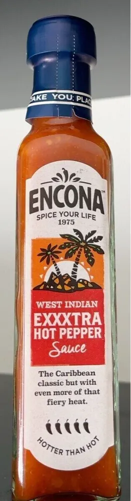 Exxxtra hot pepper