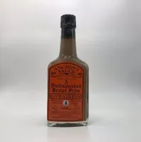 Geo Watkins Anchovy Sauce