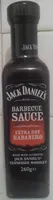 Jack Daniels Hot Habaneo Sauce, Scharf