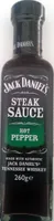 Steak Sauce Hot peper