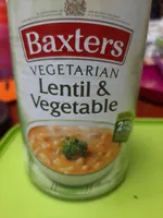 Mixed Vegetable and Lentil Soup