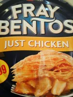 Fray Bentos just chicken