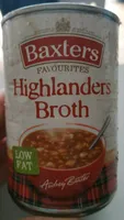Highlanders Broth