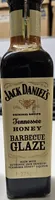 Jack Daniels's Tennessee Honey Liqueur Barbecue Glaze