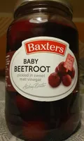 Baby beetroot