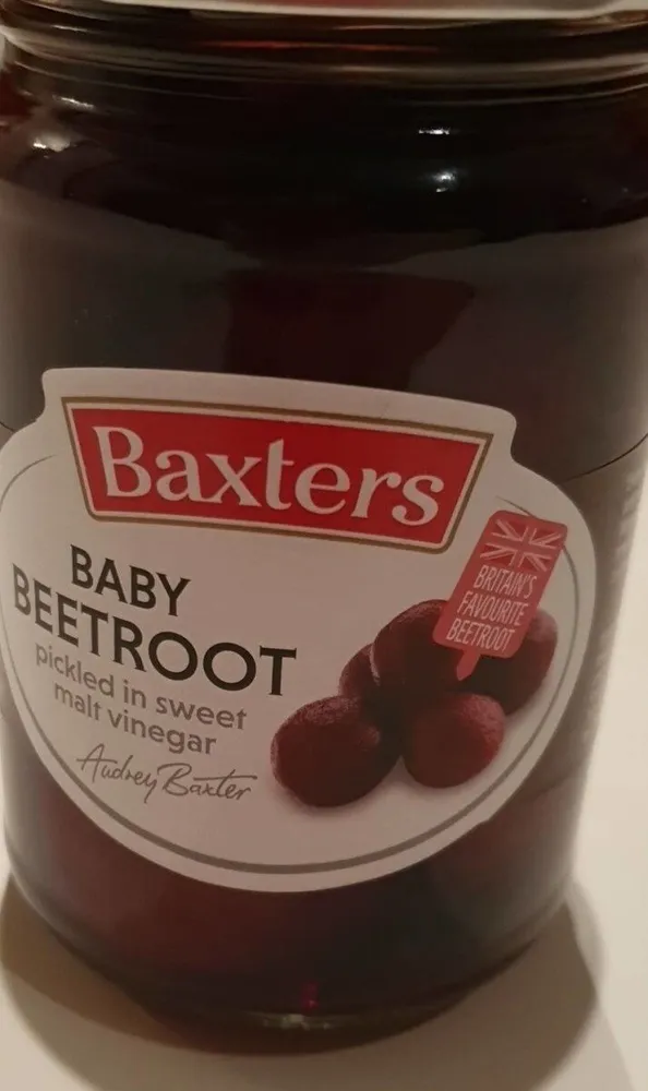 Baby beetroot