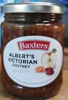 Albert's victorian chutney