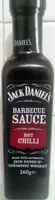 Jack Daniels Barbecue Sauce Hot Chili
