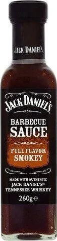Barbecue Sauce Full Flavour Smokey