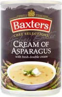 Cream of Asparagus Soup