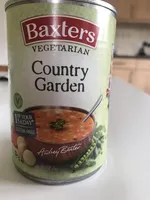 Country Garden Soup