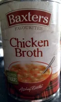 Chicken broth