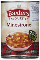 Minestronesuppe 400g Baxters