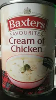 Cream of Chicken Soup
