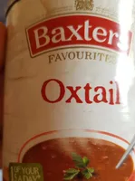 Oxtail Soup