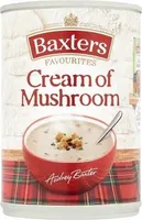 Favourites Cream of Mushroom