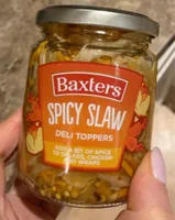 Spicy slaw