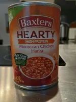 Moroccan Chicken Harira