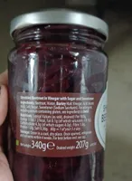 Shredded Beetroot