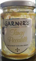 Garners tangy piccalilli