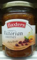 Albert's Victorian Chutney