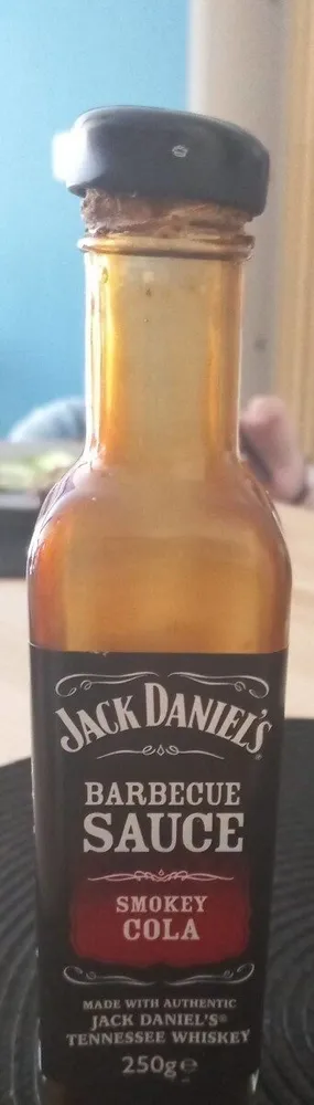 Barbecue sauce