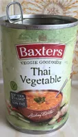 Thai Vegetable Soup