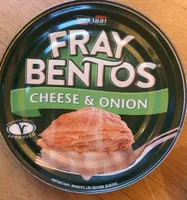 Cheese & onion