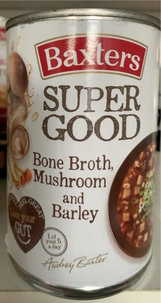 Baxters super food