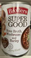 Baxters super food