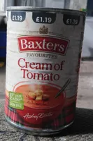 Cream of Tomato